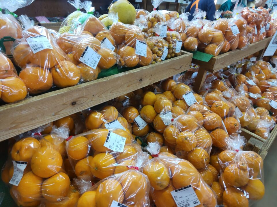 【福岡県糸島市】福ふくの里：二丈福吉の直売所・産直所