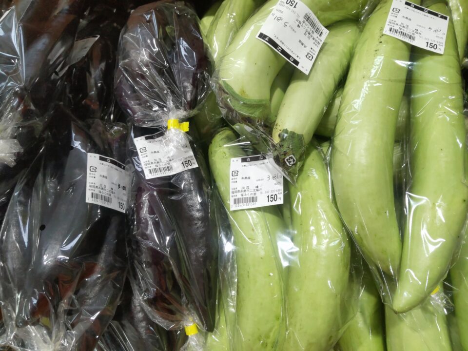 【福岡県糸島市】福ふくの里：二丈福吉の直売所・産直所