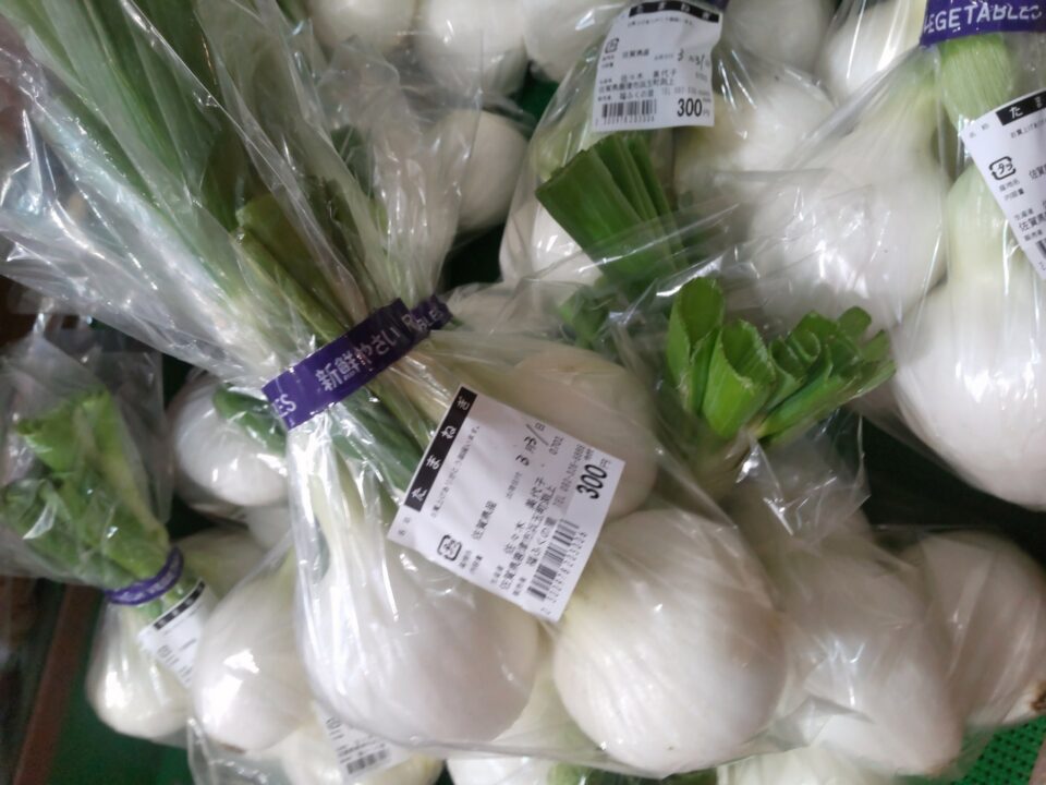 【福岡県糸島市】福ふくの里：二丈福吉の直売所・産直所