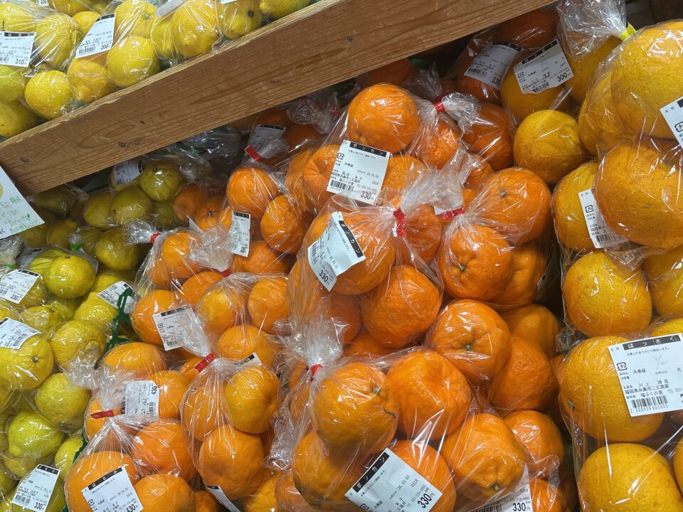 【福岡県糸島市】福ふくの里：二丈福吉の直売所・産直所