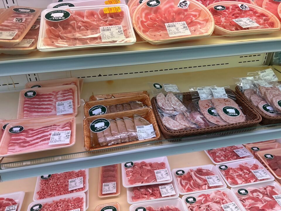 【福岡県糸島市】福ふくの里：二丈福吉の直売所・産直所