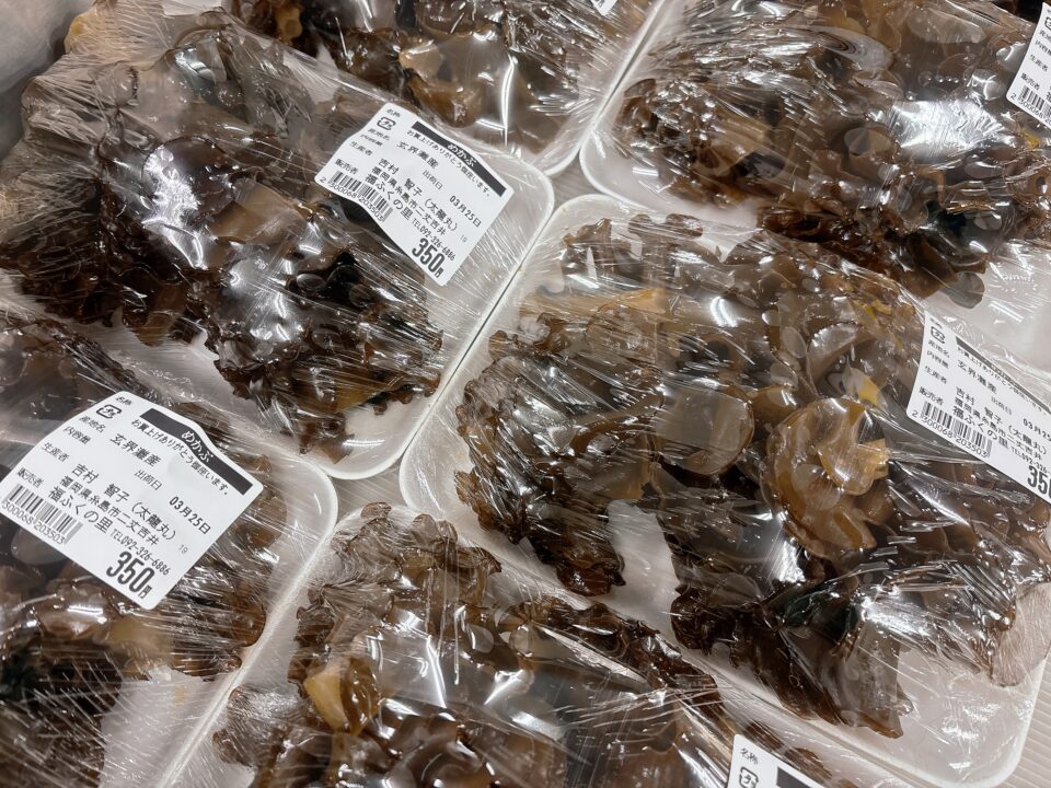 【福岡県糸島市】福ふくの里：二丈福吉の直売所・産直所