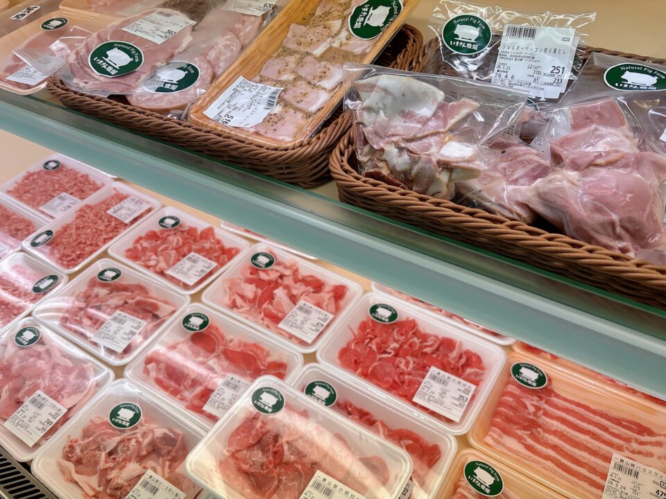 【福岡県糸島市】福ふくの里：二丈福吉の直売所・産直所