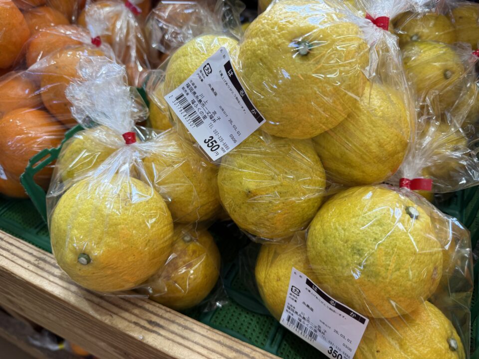 【福岡県糸島市】福ふくの里：二丈福吉の直売所・産直所