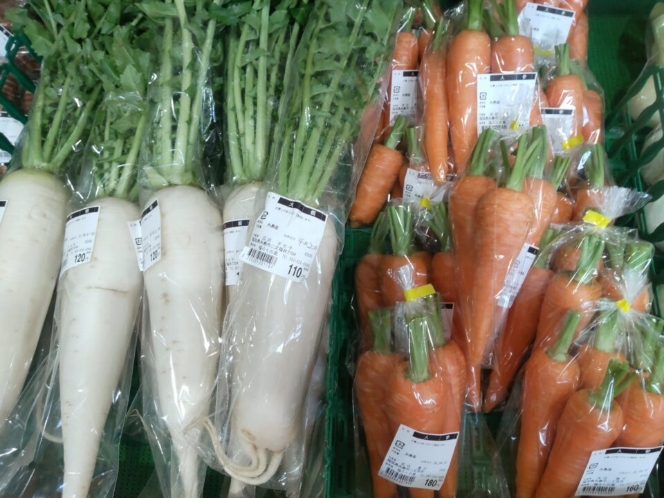 【福岡県糸島市】福ふくの里：二丈福吉の直売所・産直所