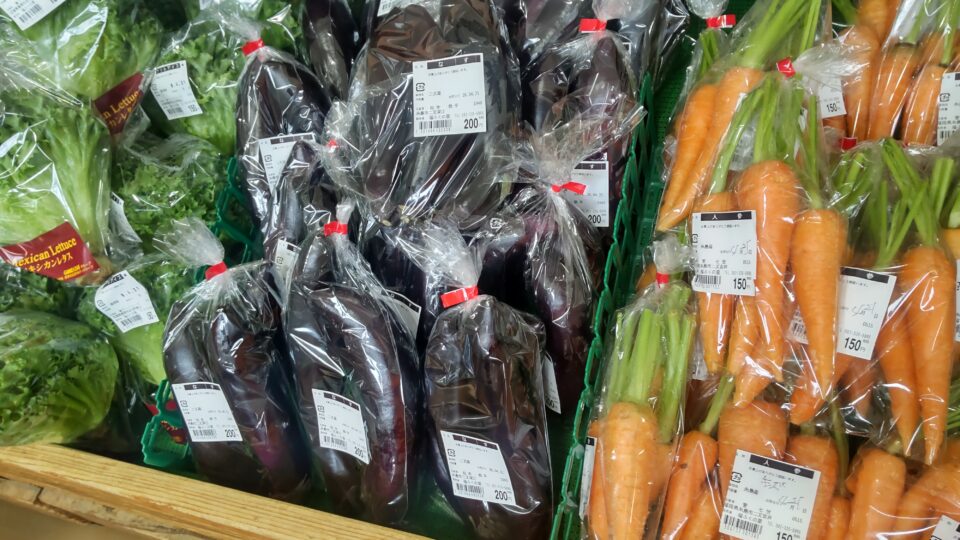 【福岡県糸島市】福ふくの里：二丈福吉の直売所・産直所