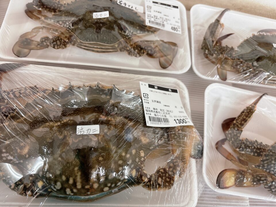 【福岡県糸島市】福ふくの里：二丈福吉の直売所・産直所