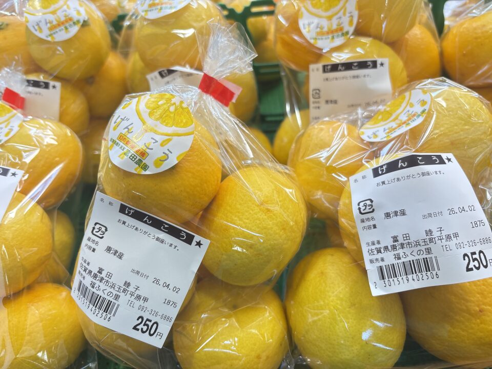 【福岡県糸島市】福ふくの里：二丈福吉の直売所・産直所