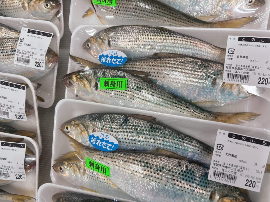 【福岡県糸島市】福ふくの里：二丈福吉の直売所・産直所