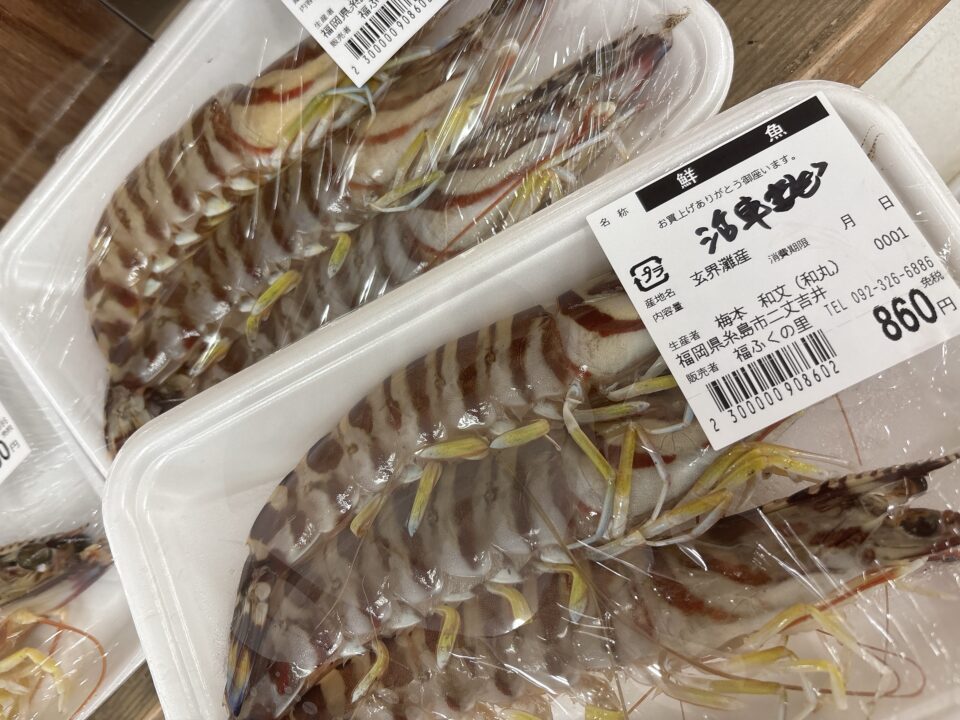 【福岡県糸島市】福ふくの里：二丈福吉の直売所・産直所