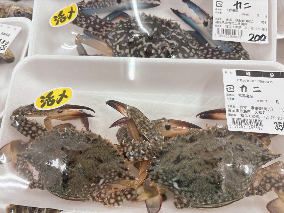 【福岡県糸島市】福ふくの里：二丈福吉の直売所・産直所