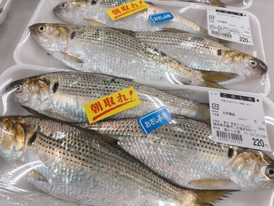 【福岡県糸島市】福ふくの里：二丈福吉の直売所・産直所