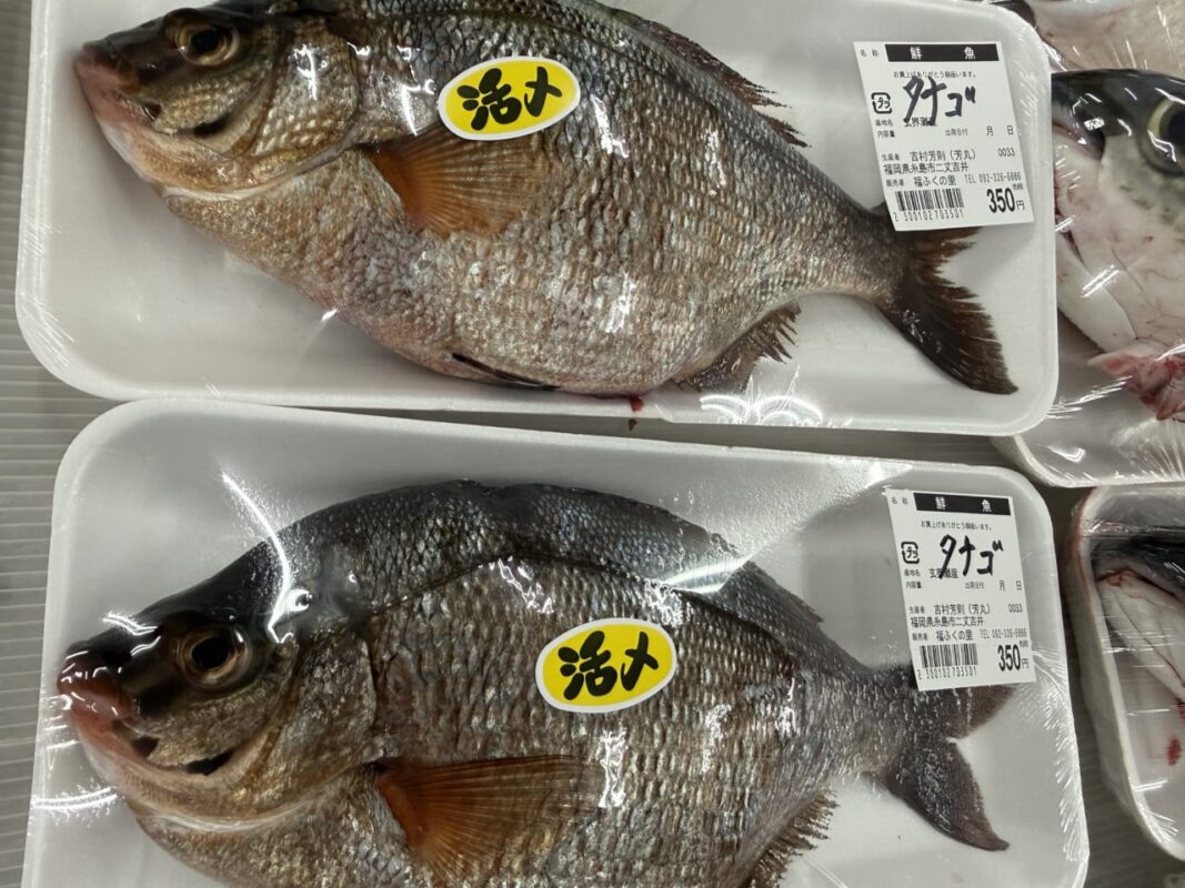 【福岡県糸島市】福ふくの里：二丈福吉の直売所・産直所