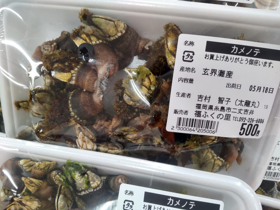 【福岡県糸島市】福ふくの里：二丈福吉の直売所・産直所