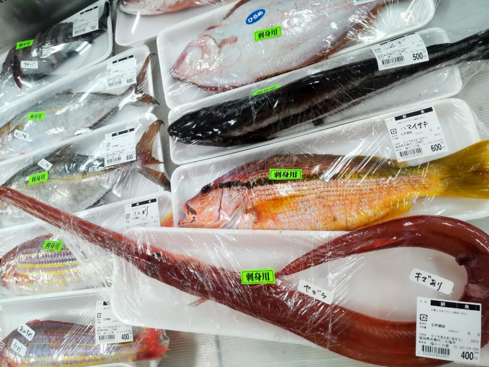 【福岡県糸島市】福ふくの里：二丈福吉の直売所・産直所