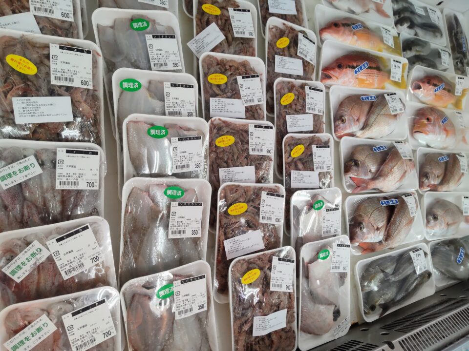 【福岡県糸島市】福ふくの里：二丈福吉の直売所・産直所