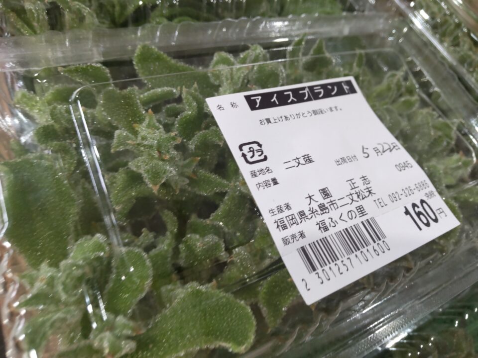 【福岡県糸島市】福ふくの里：二丈福吉の直売所・産直所