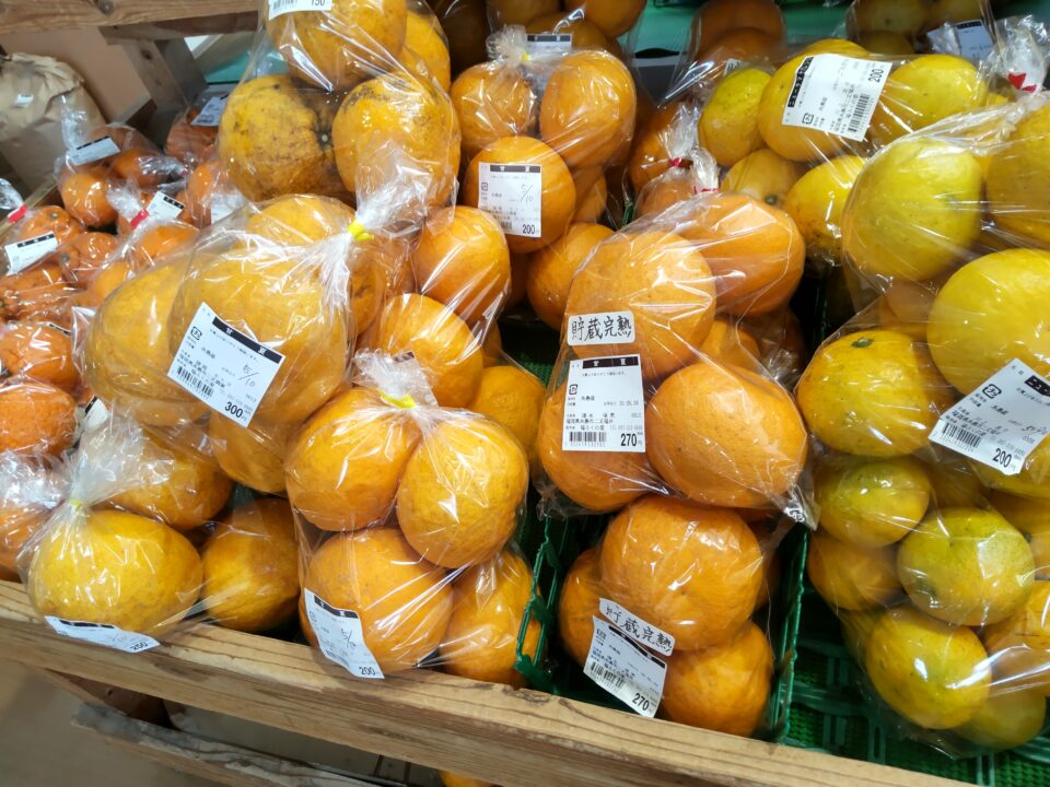 【福岡県糸島市】福ふくの里：二丈福吉の直売所・産直所
