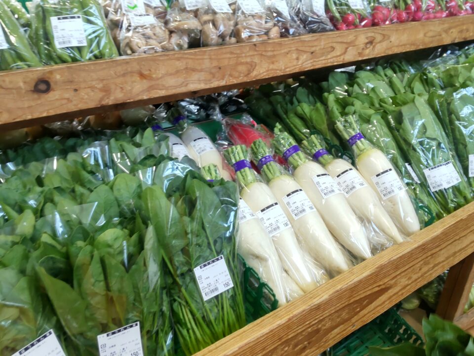 【福岡県糸島市】福ふくの里：二丈福吉の直売所・産直所