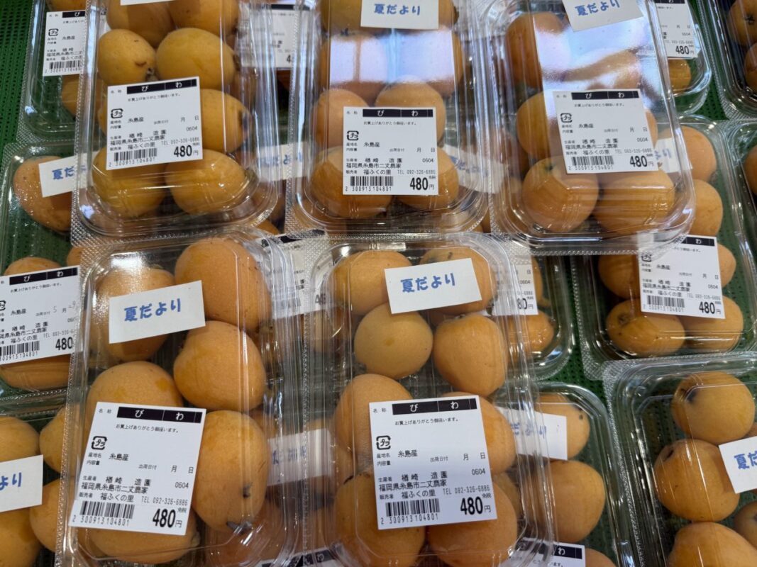 【福岡県糸島市】福ふくの里：二丈福吉の直売所・産直所