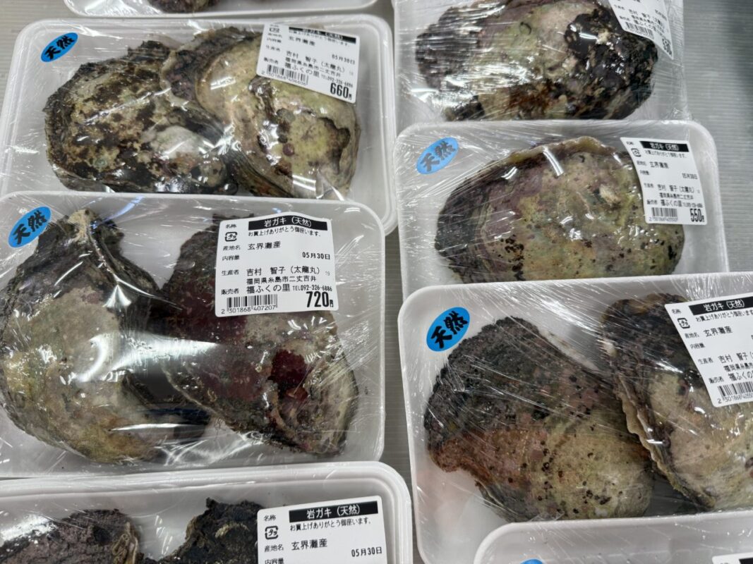 【福岡県糸島市】福ふくの里：二丈福吉の直売所・産直所