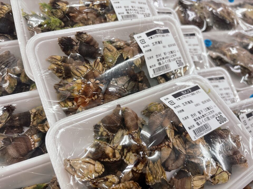 【福岡県糸島市】福ふくの里：二丈福吉の直売所・産直所
