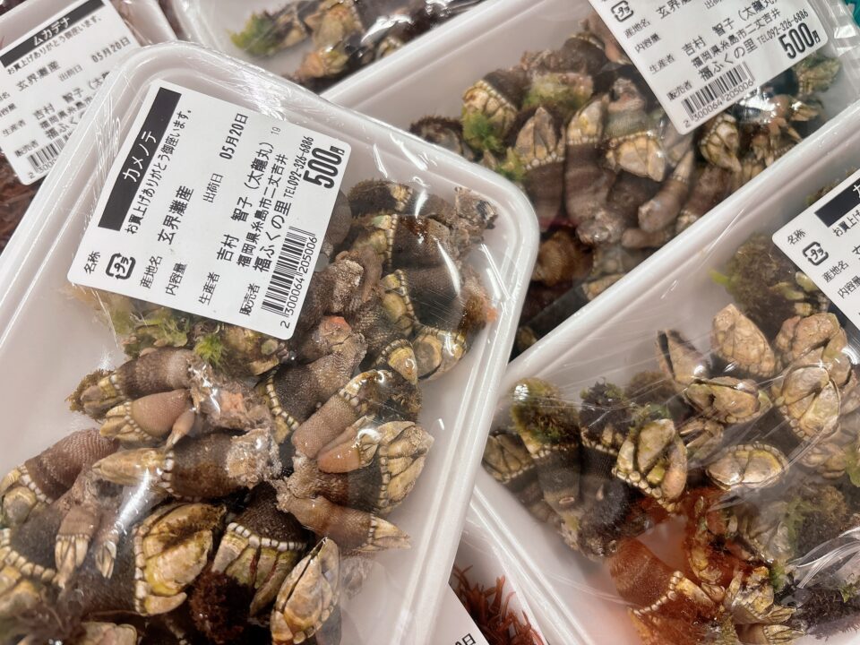 【福岡県糸島市】福ふくの里：二丈福吉の直売所・産直所
