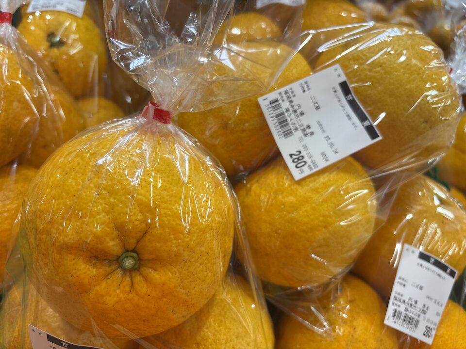 【福岡県糸島市】福ふくの里：二丈福吉の直売所・産直所