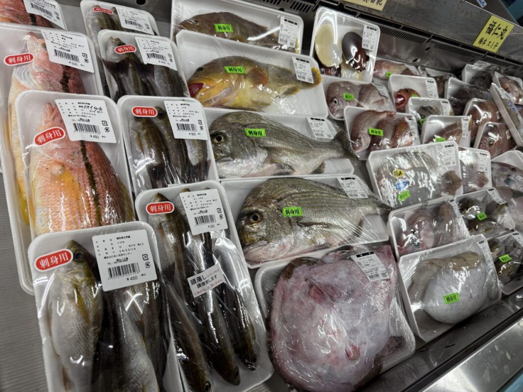 【福岡県糸島市】福ふくの里：二丈福吉の直売所・産直所
