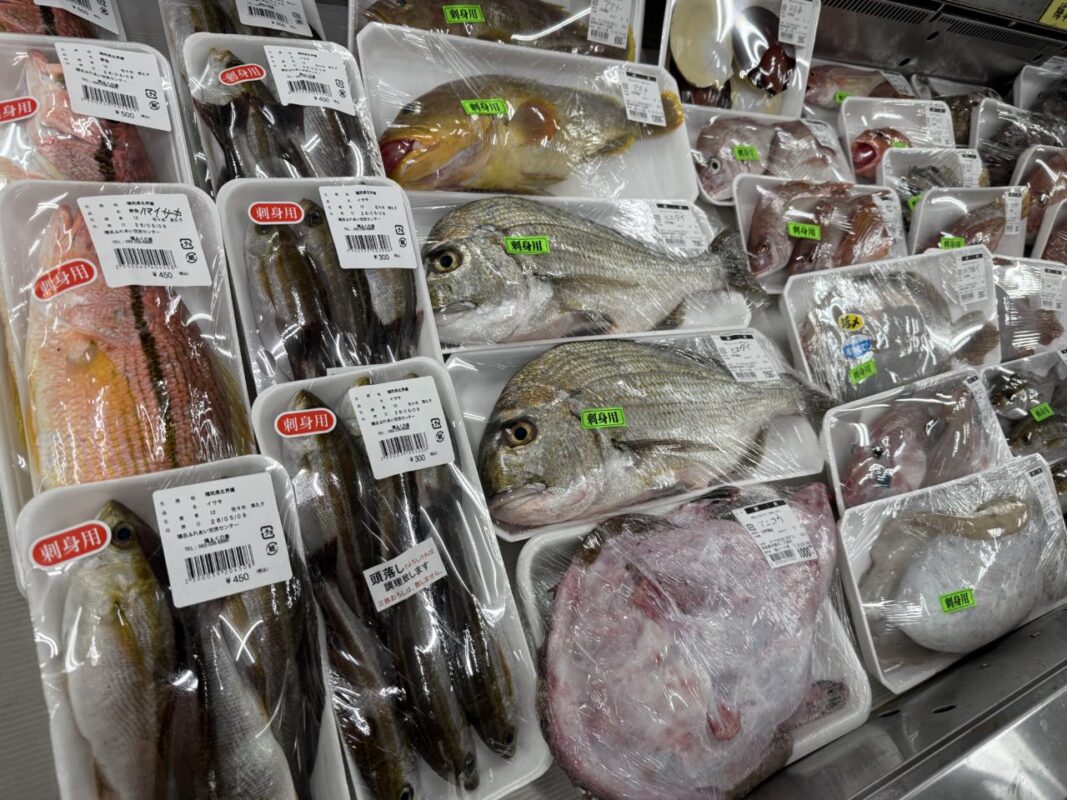 【福岡県糸島市】福ふくの里：二丈福吉の直売所・産直所