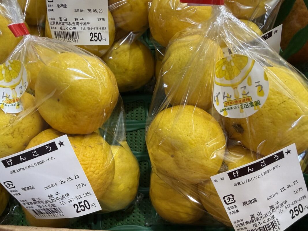 【福岡県糸島市】福ふくの里：二丈福吉の直売所・産直所