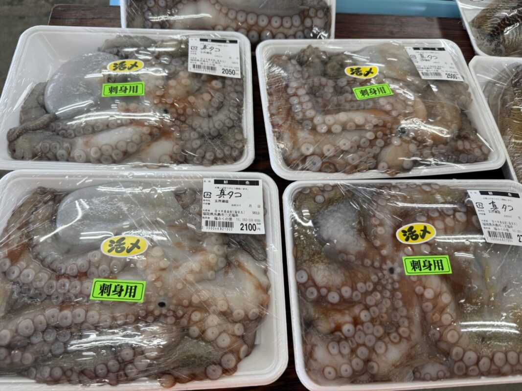 【福岡県糸島市】福ふくの里：二丈福吉の直売所・産直所