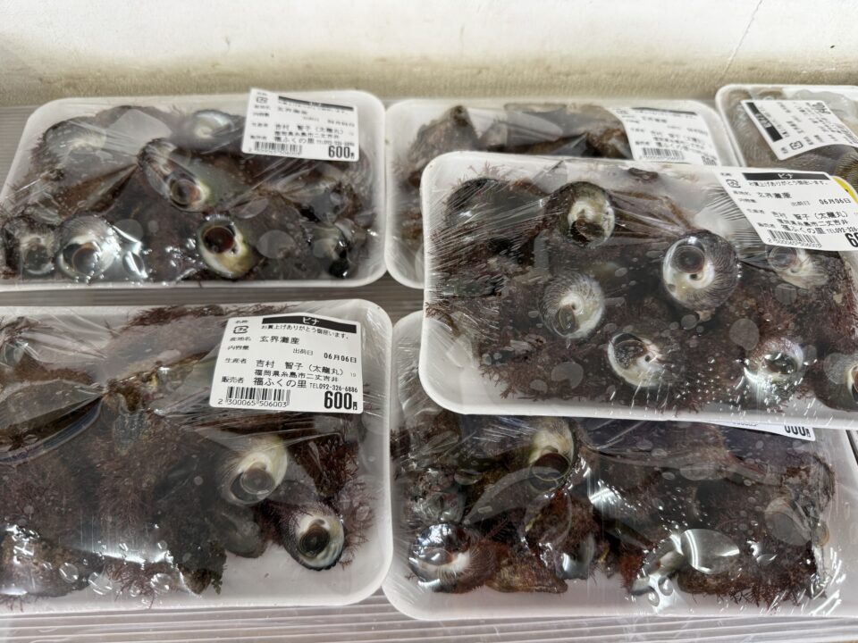 【福岡県糸島市】福ふくの里：二丈福吉の直売所・産直所