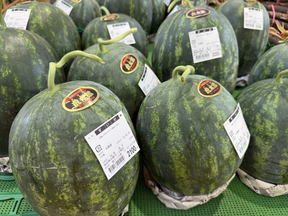 【福岡県糸島市】福ふくの里：二丈福吉の直売所・産直所