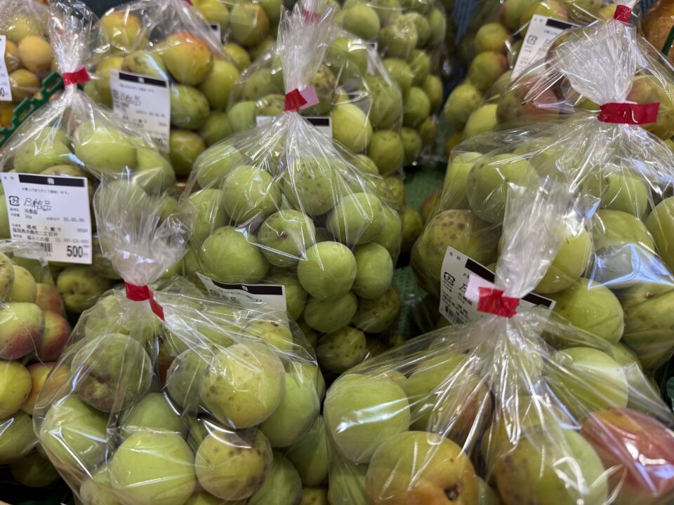 【福岡県糸島市】福ふくの里：二丈福吉の直売所・産直所