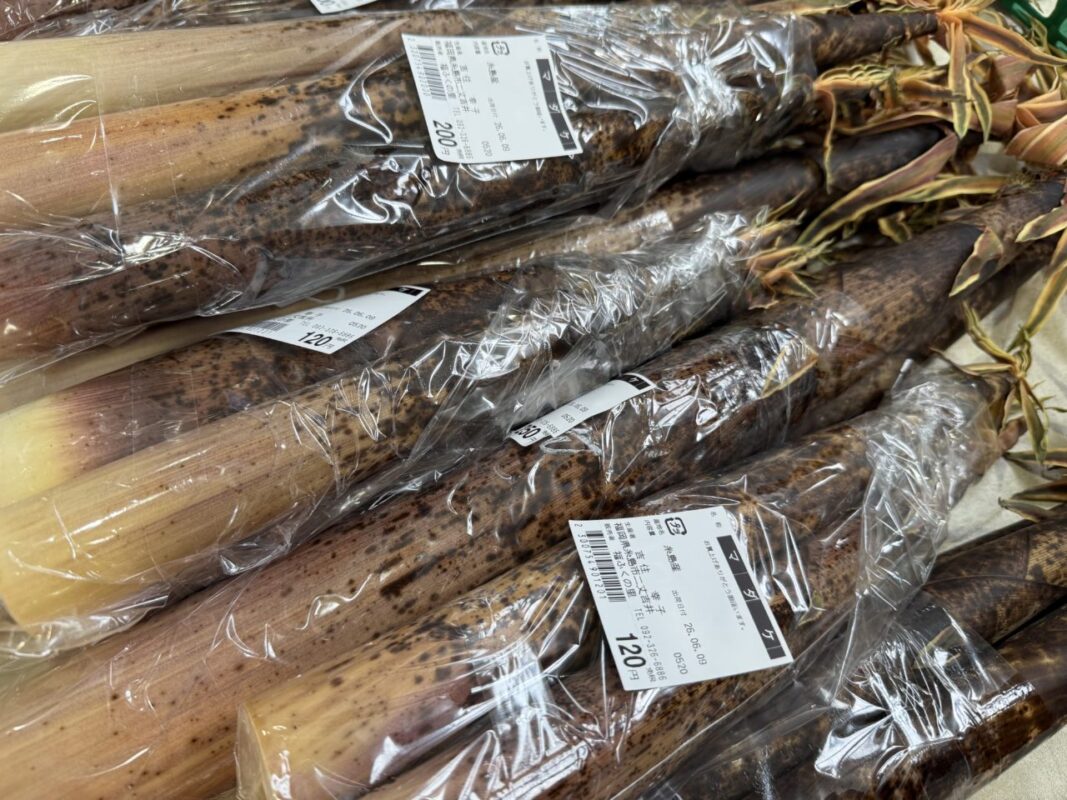 【福岡県糸島市】福ふくの里：二丈福吉の直売所・産直所