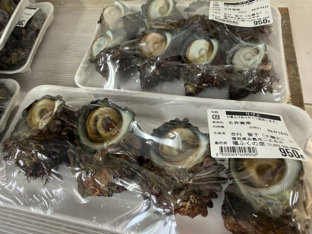 【福岡県糸島市】福ふくの里：二丈福吉の直売所・産直所