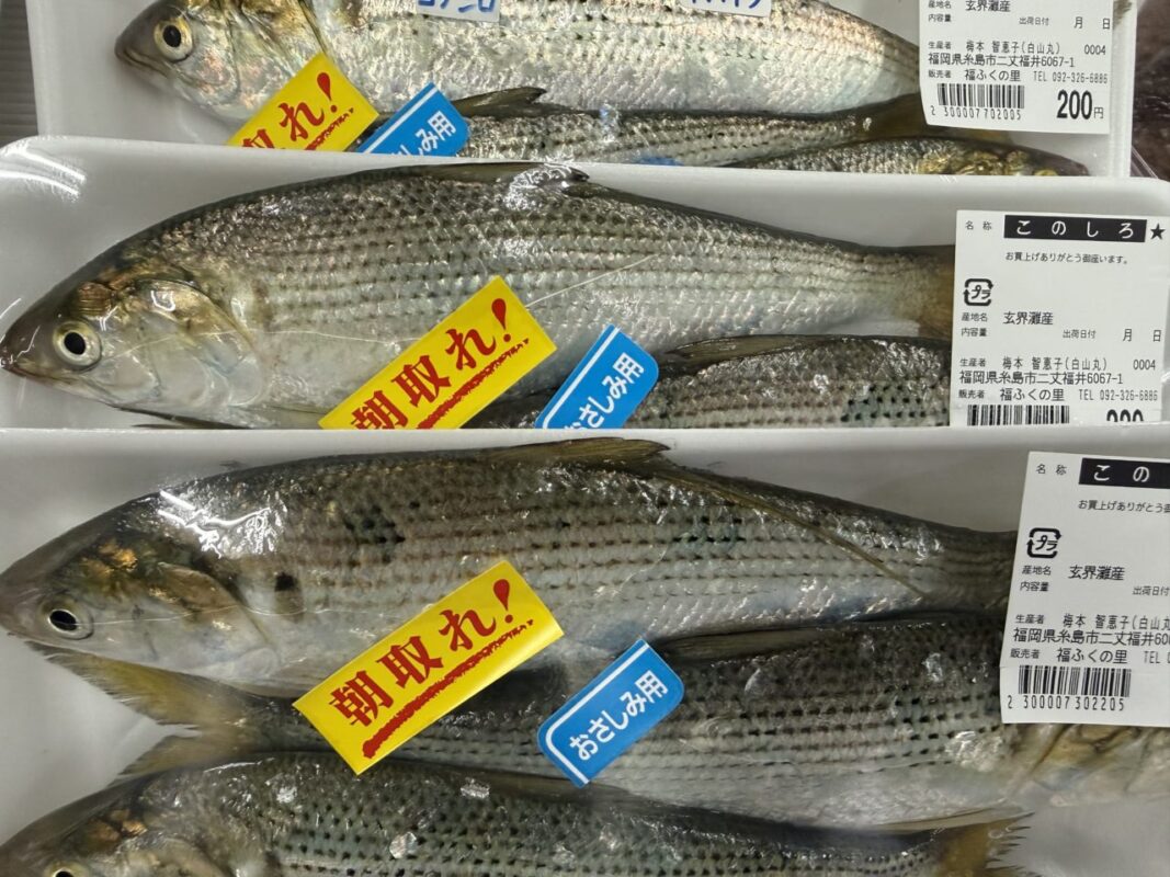 【福岡県糸島市】福ふくの里：二丈福吉の直売所・産直所