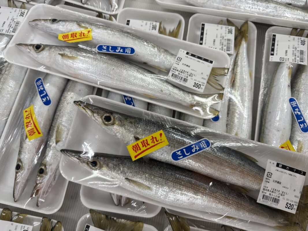 【福岡県糸島市】福ふくの里：二丈福吉の直売所・産直所