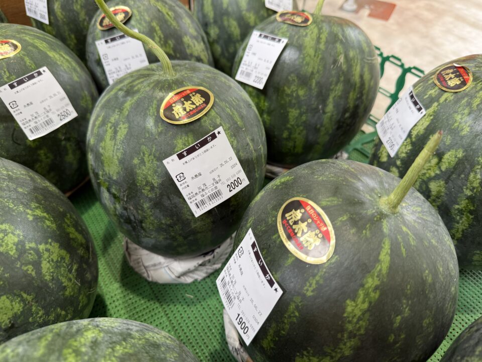 【福岡県糸島市】福ふくの里：二丈福吉の直売所・産直所