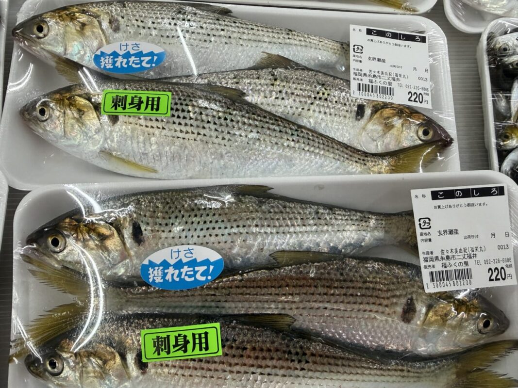 【福岡県糸島市】福ふくの里：二丈福吉の直売所・産直所
