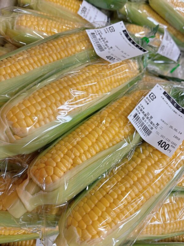 【福岡県糸島市】福ふくの里：二丈福吉の直売所・産直所