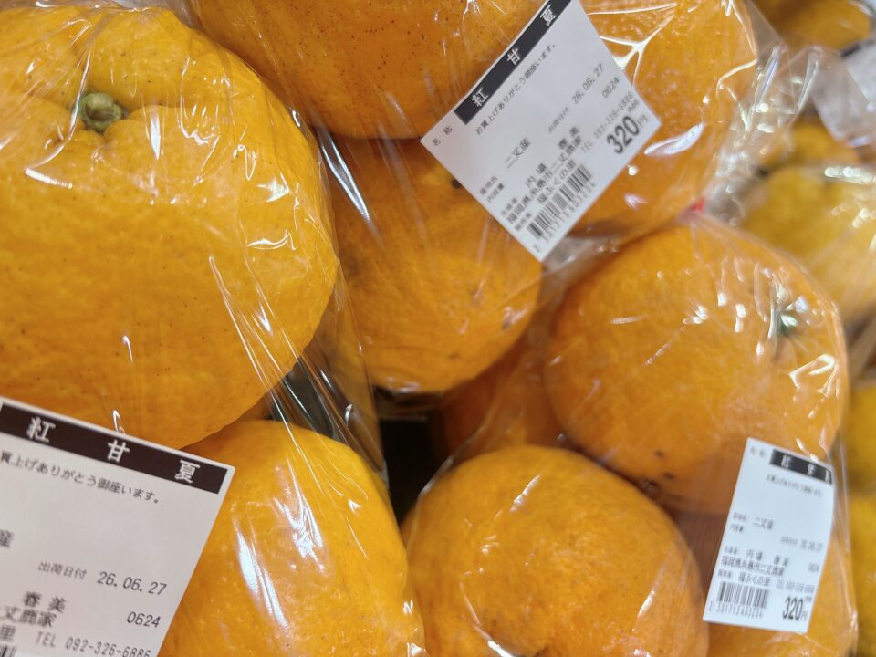 【福岡県糸島市】福ふくの里：二丈福吉の直売所・産直所