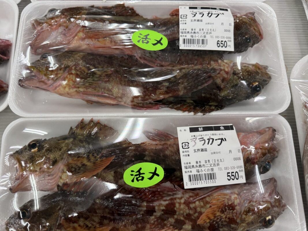 【福岡県糸島市】福ふくの里：二丈福吉の直売所・産直所