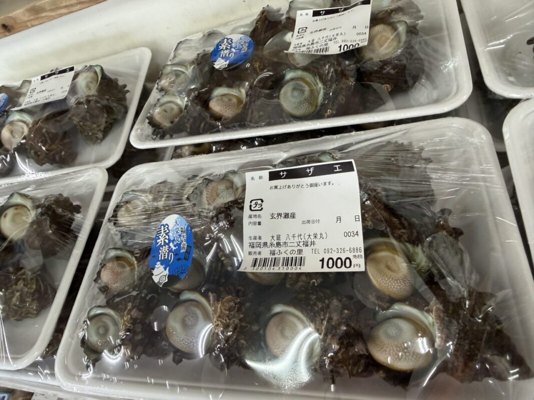 【福岡県糸島市】福ふくの里：二丈福吉の直売所・産直所