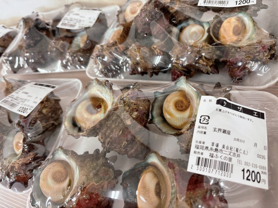 【福岡県糸島市】福ふくの里：二丈福吉の直売所・産直所