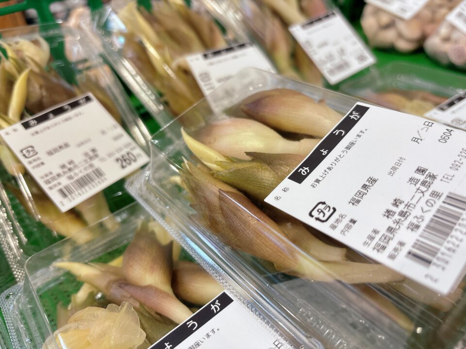 【福岡県糸島市】福ふくの里：二丈福吉の直売所・産直所