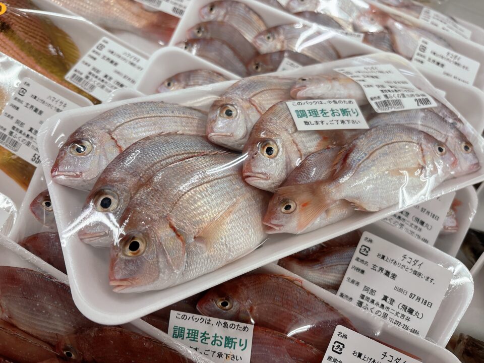 【福岡県糸島市】福ふくの里：二丈福吉の直売所・産直所