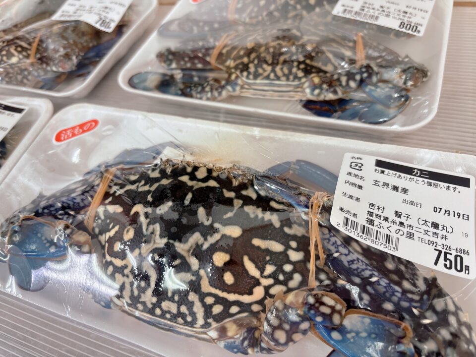 【福岡県糸島市】福ふくの里：二丈福吉の直売所・産直所