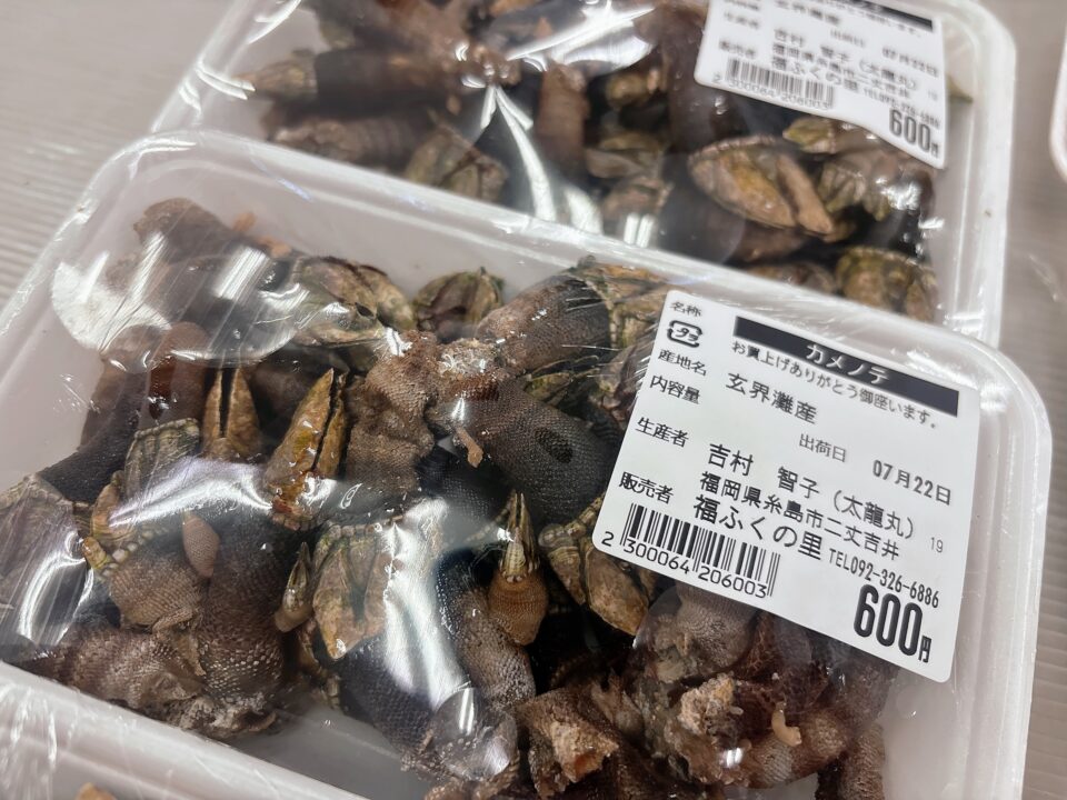 【福岡県糸島市】福ふくの里：二丈福吉の直売所・産直所